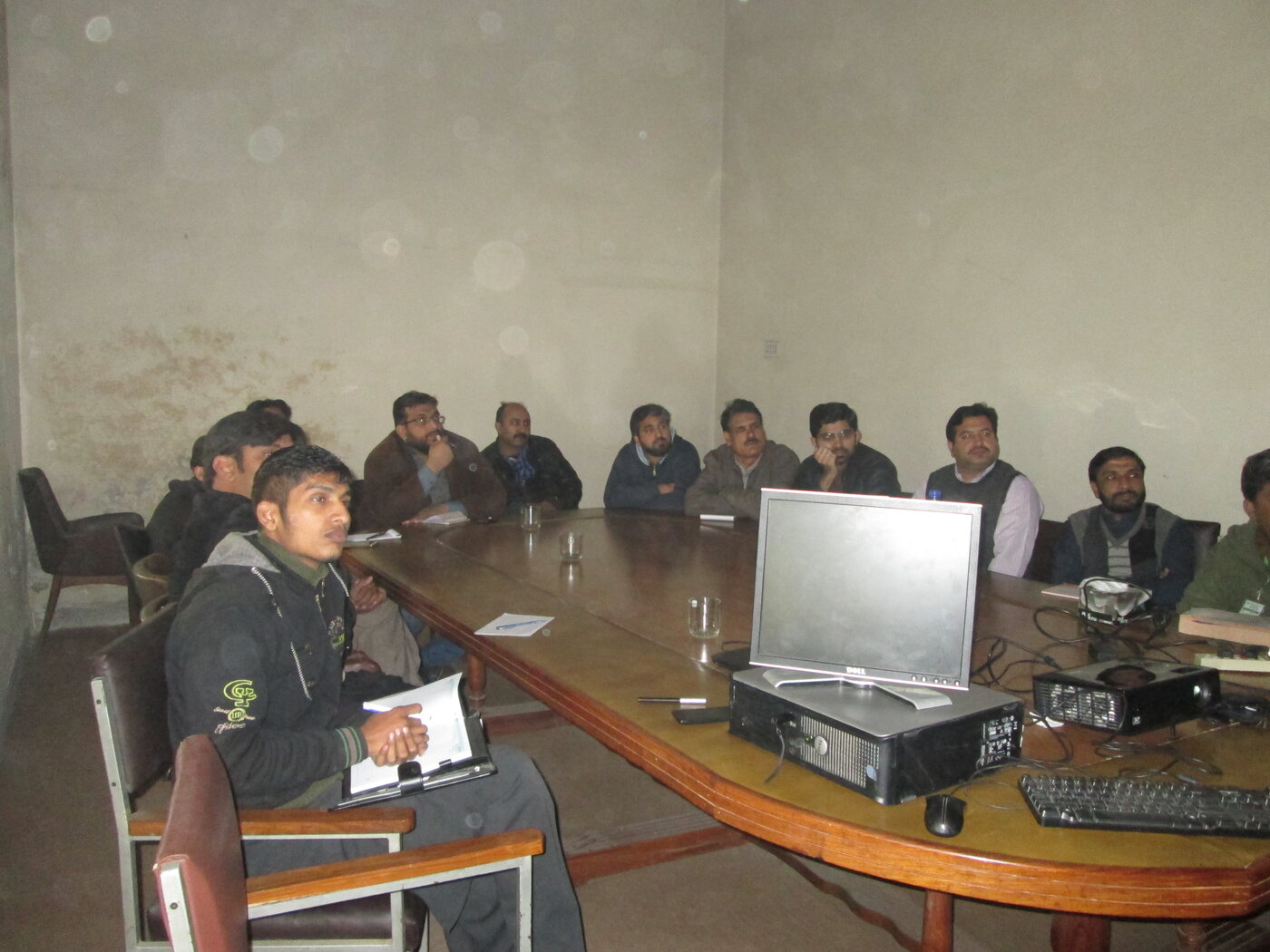 SEP SourceOne International — Management Trainings 1