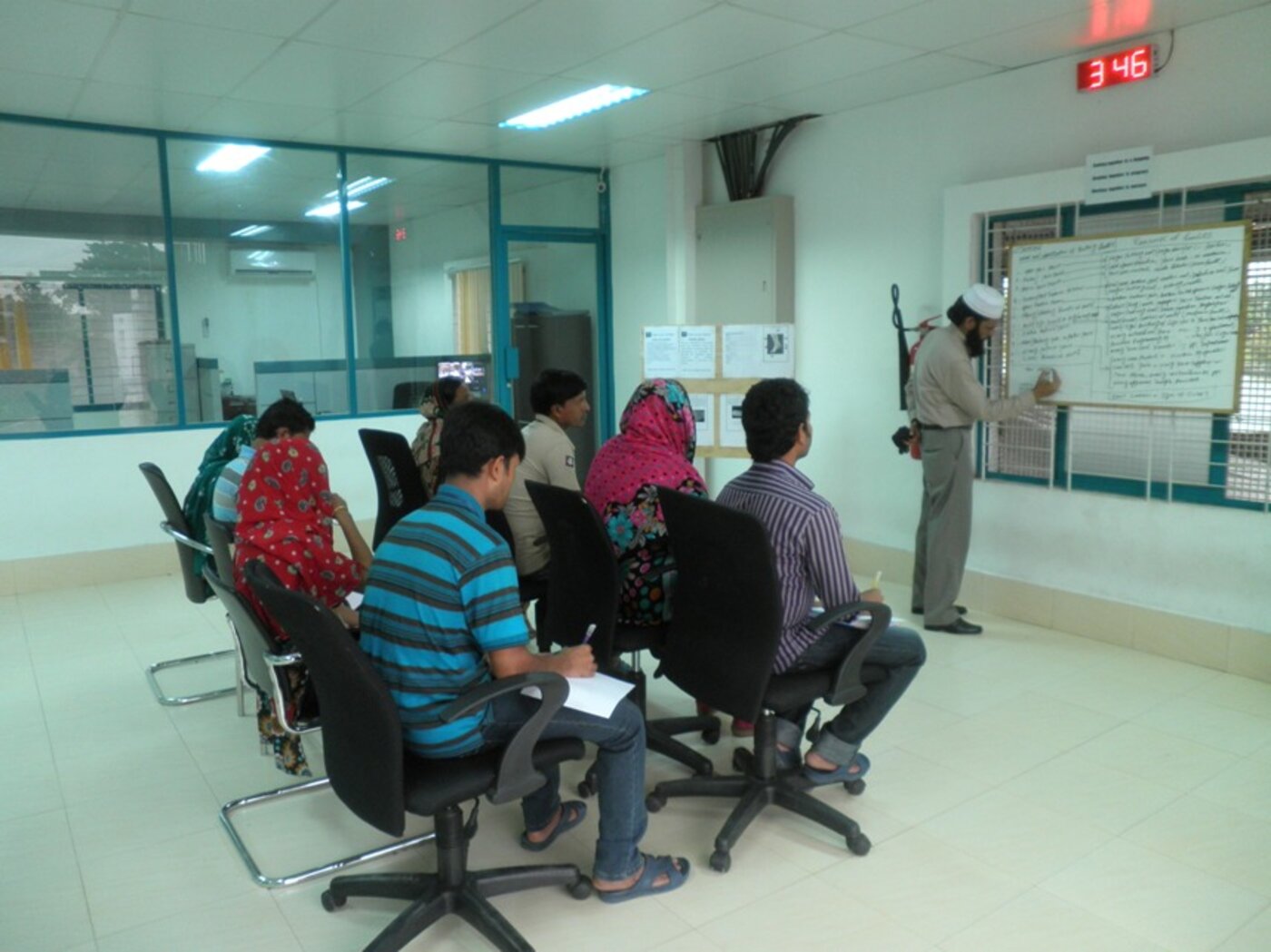 SEP SourceOne International — Management Trainings 2