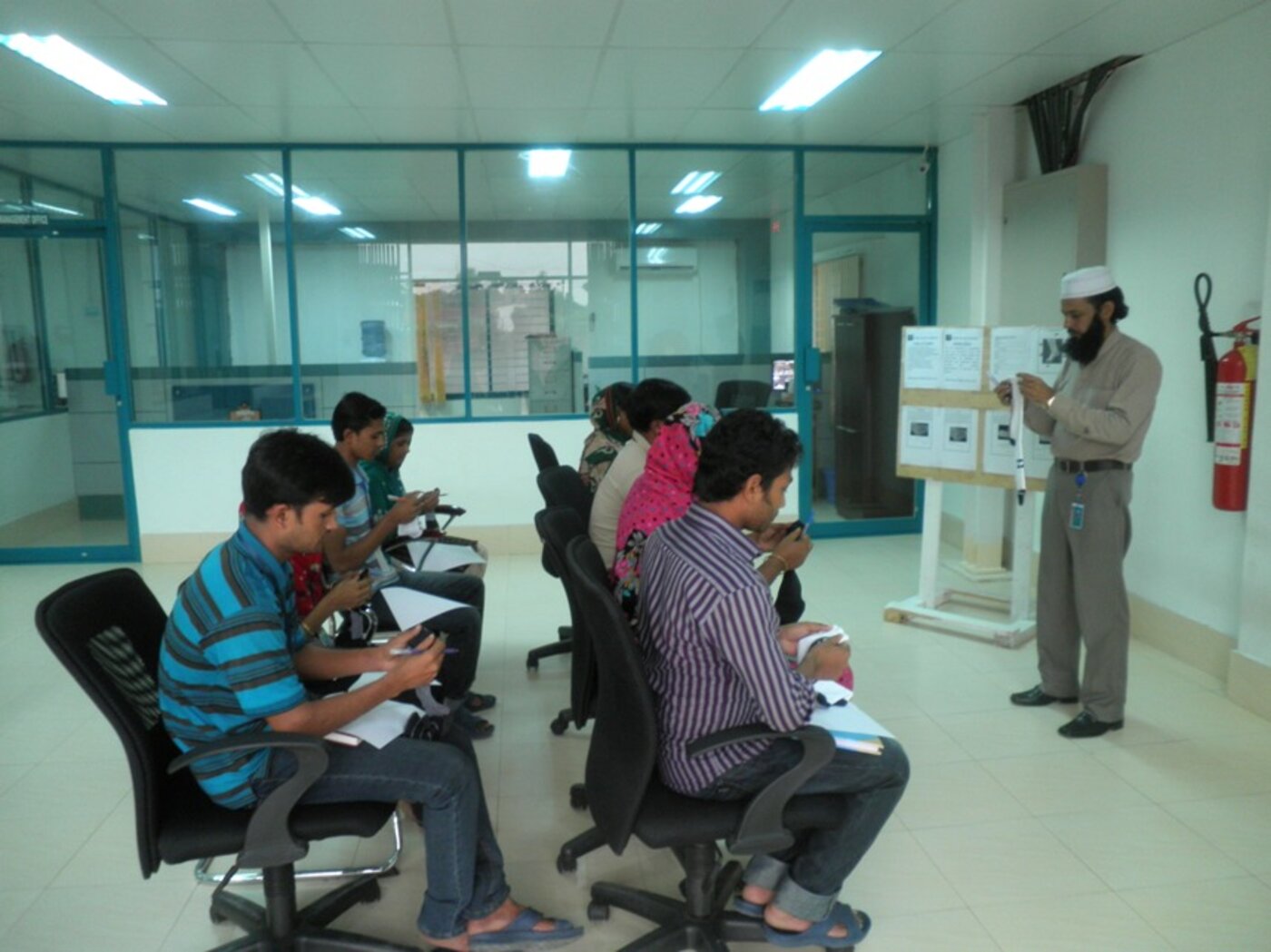 SEP SourceOne International — Management Trainings 6