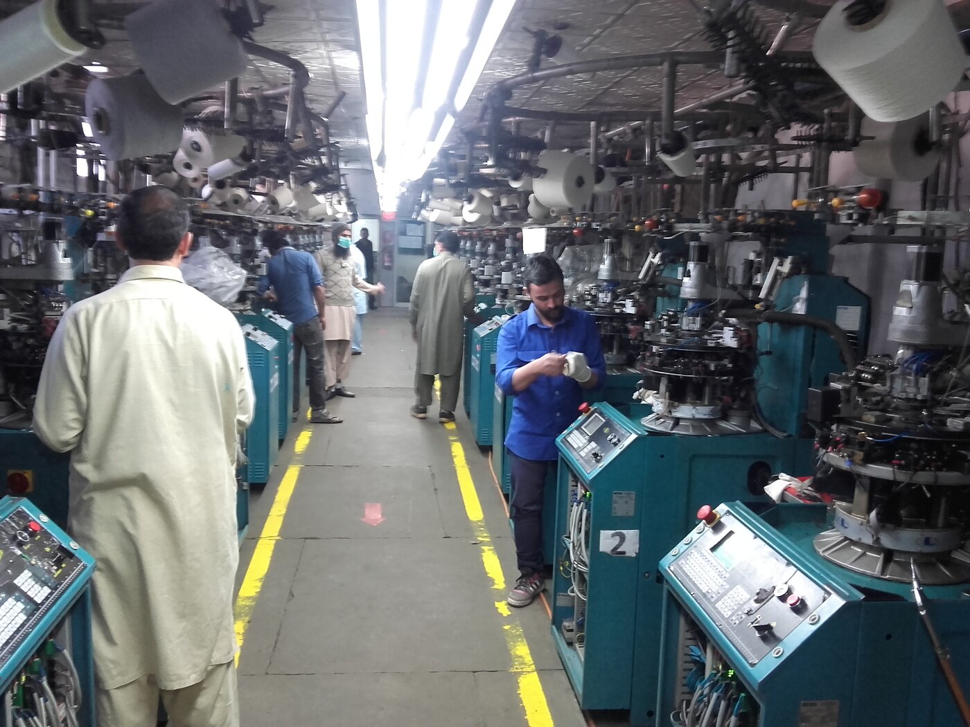 SEP SourceOne International — Production Process 1