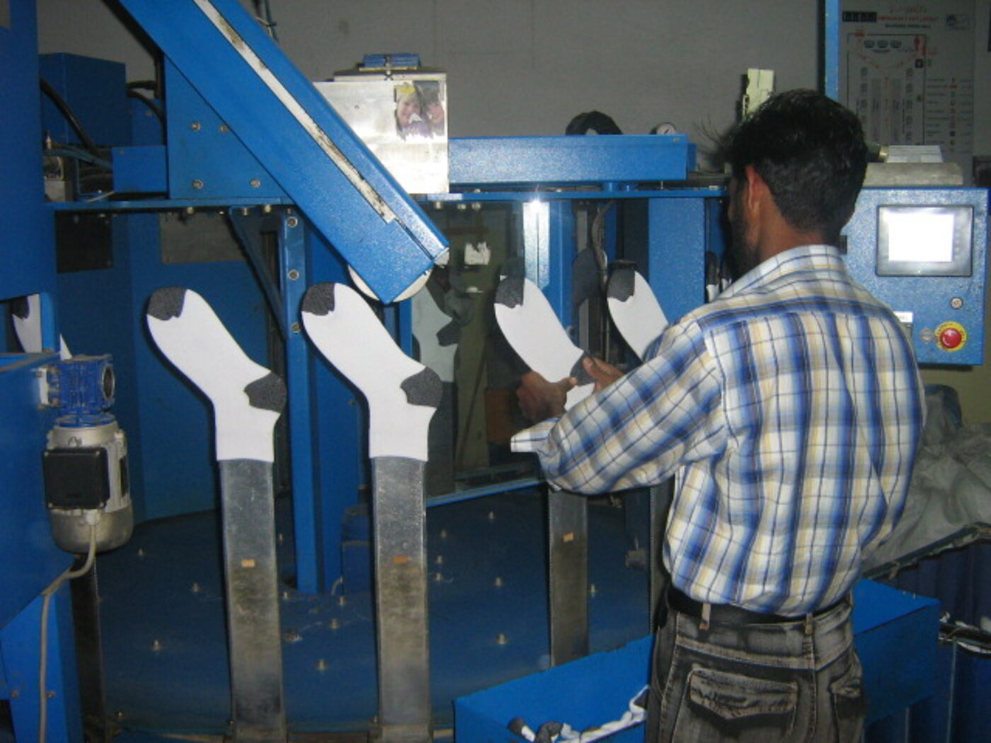 SEP SourceOne International — Production Process 4