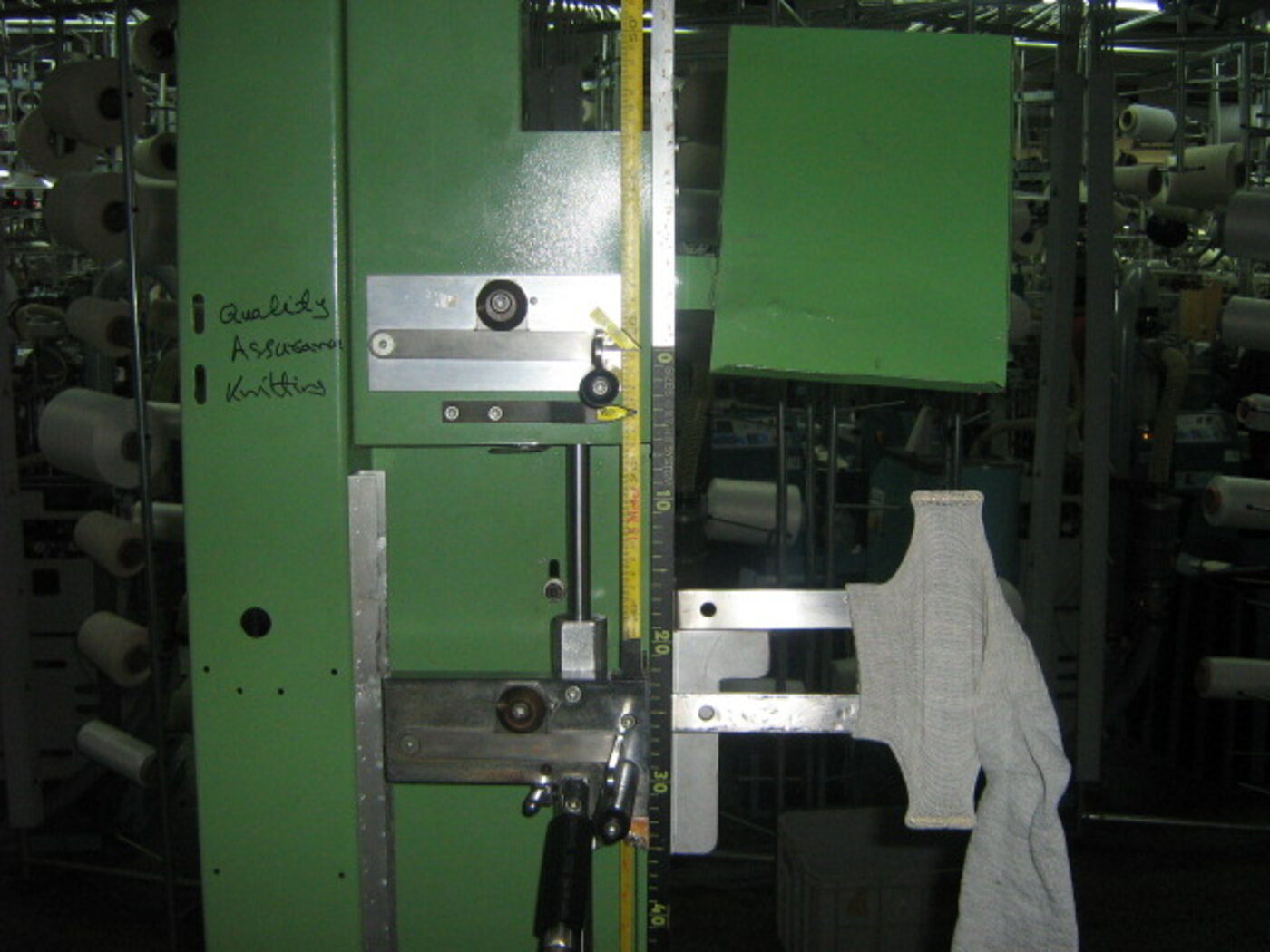 SEP SourceOne International — Quality Inspection 8