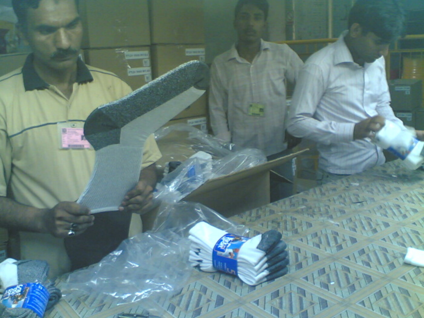 SEP SourceOne International — Quality Inspection 10