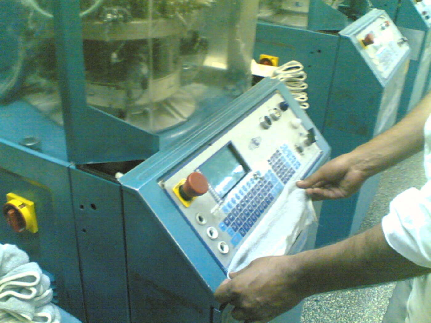 SEP SourceOne International — Quality Inspection 11