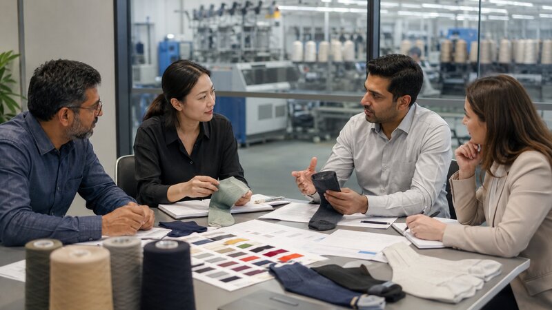 Sourcing & Vendor Development