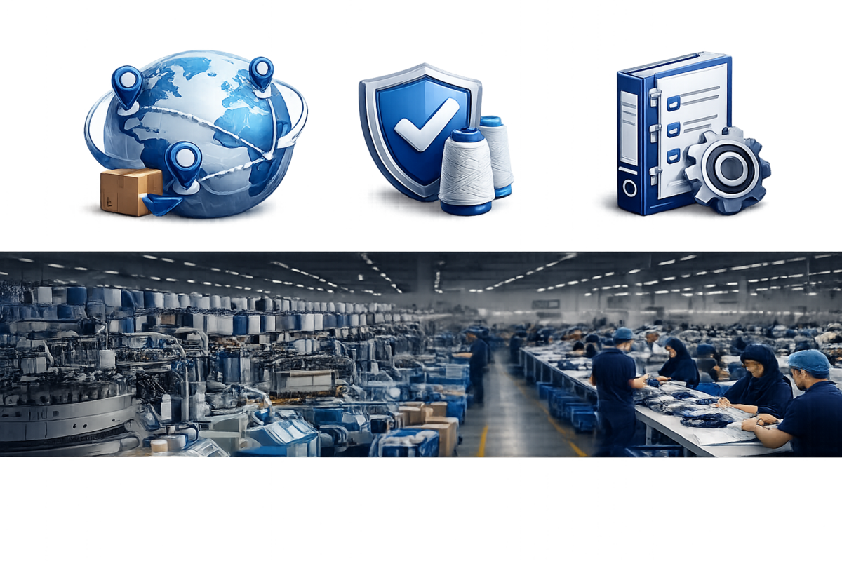 SEP Insights categories — sourcing, quality, and systems