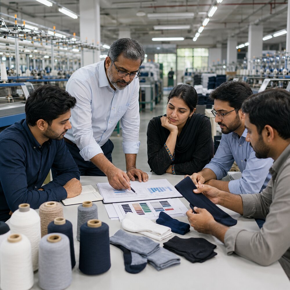 Knowledge built from factory experience