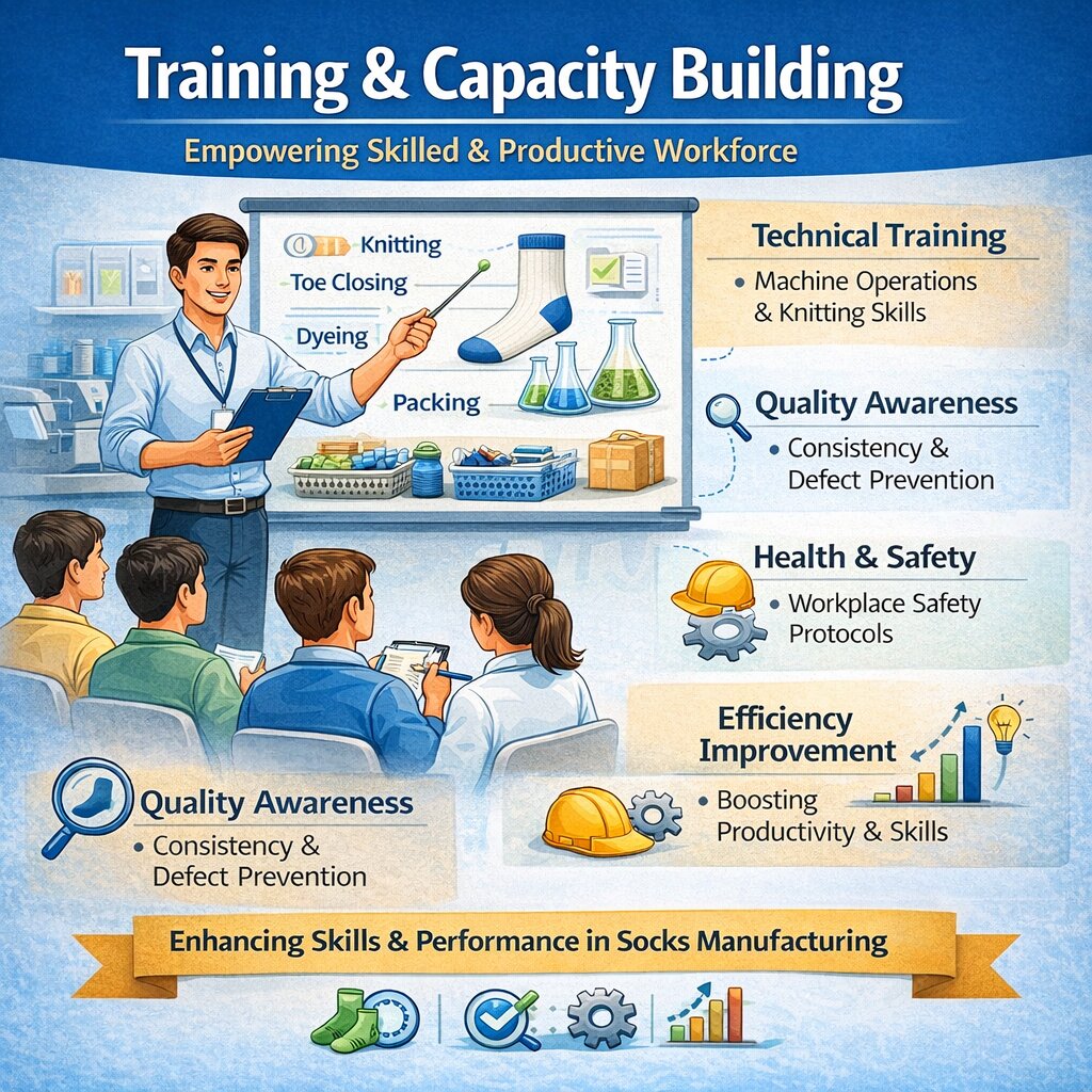 10. Training & Capacity Building